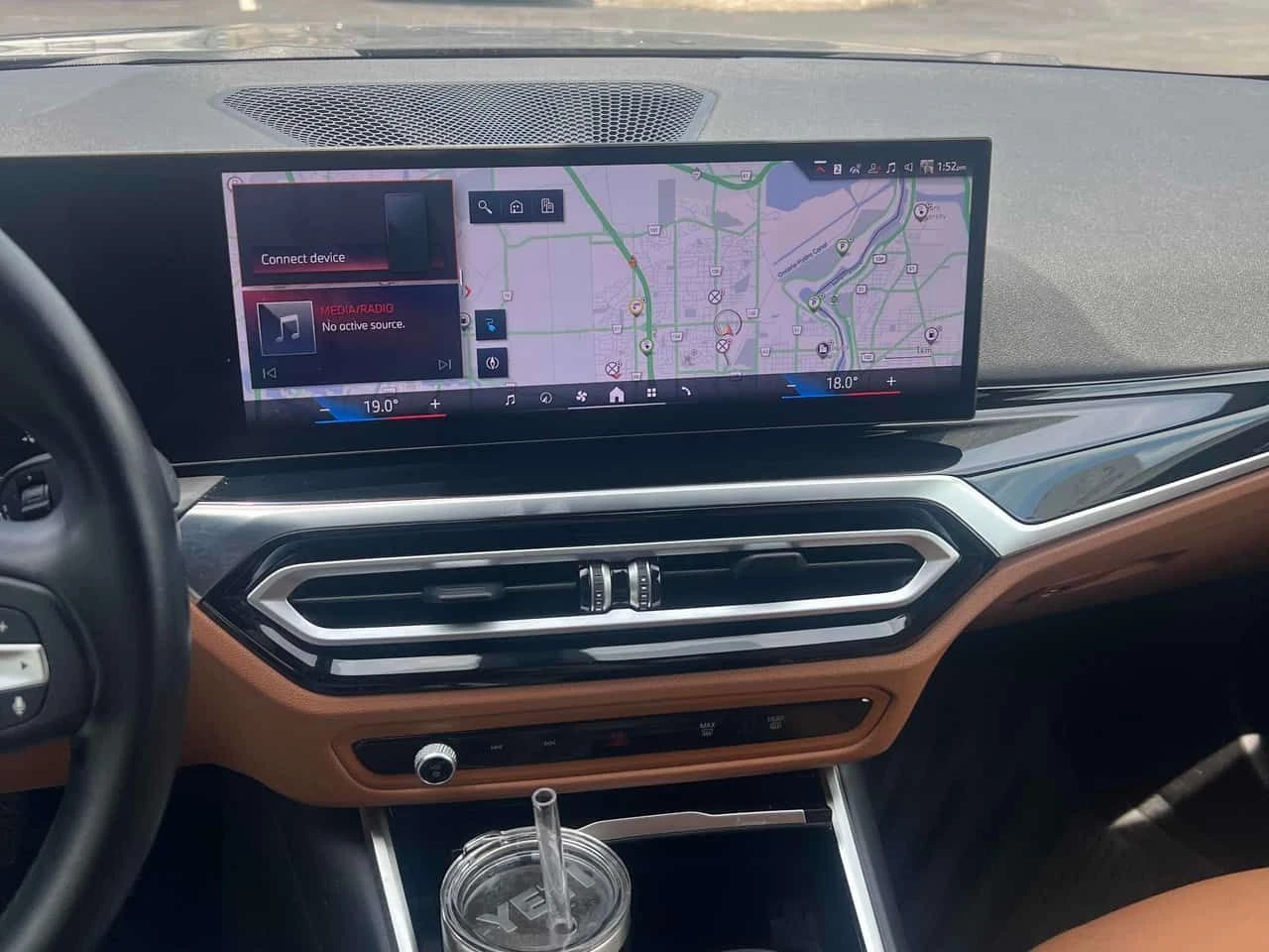 BMW i4 * eDrive35 * CARFAX * ОПЦИЯ ЗА ФИНАНСИРАНЕ, снимка 9 - Автомобили и джипове - 55511504