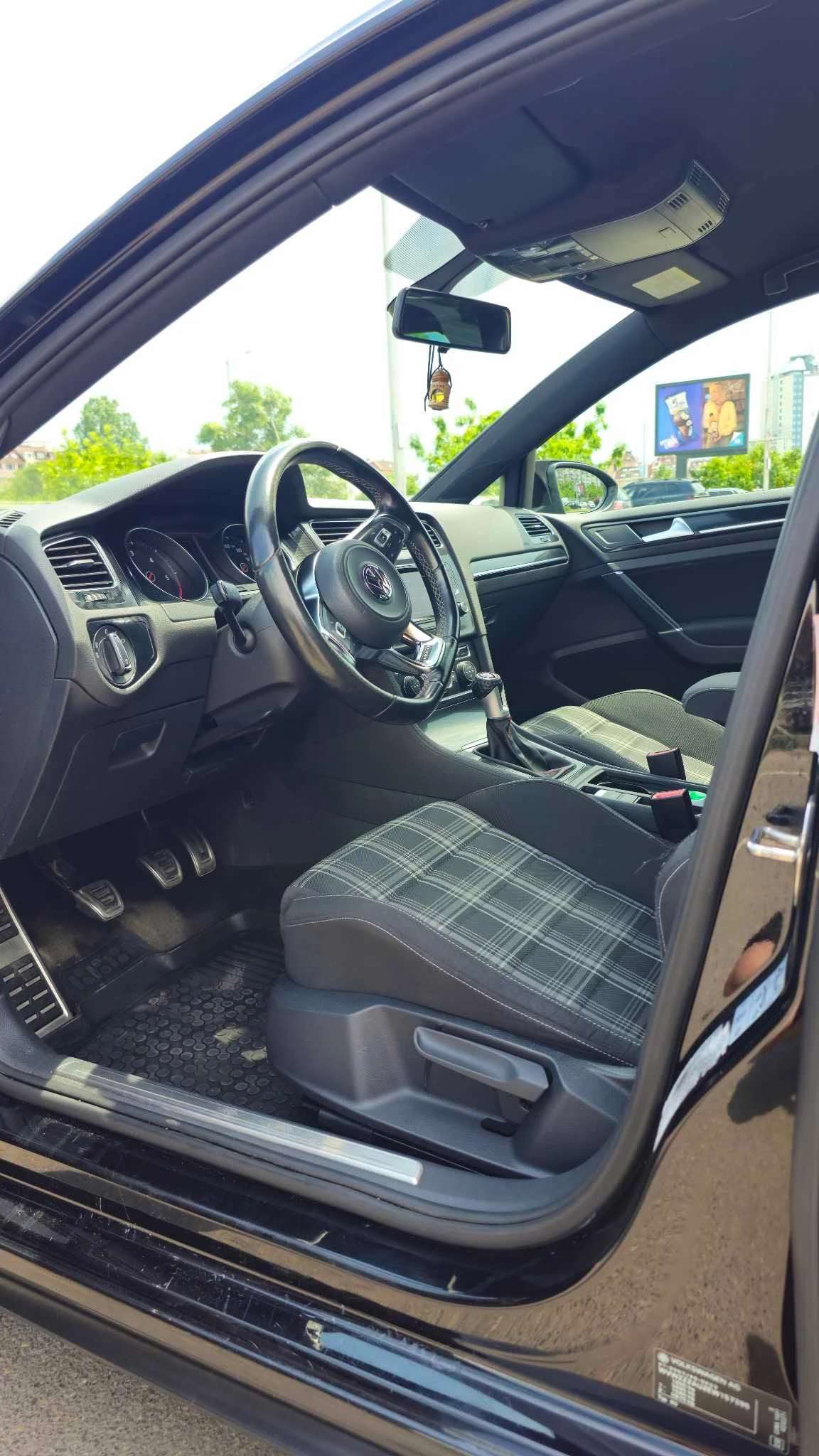 VW Golf GTD, снимка 4 - Автомобили и джипове - 55849005