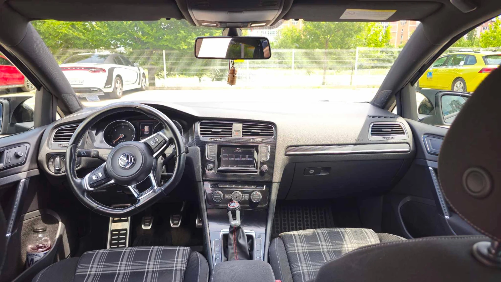 VW Golf GTD, снимка 3 - Автомобили и джипове - 55849005