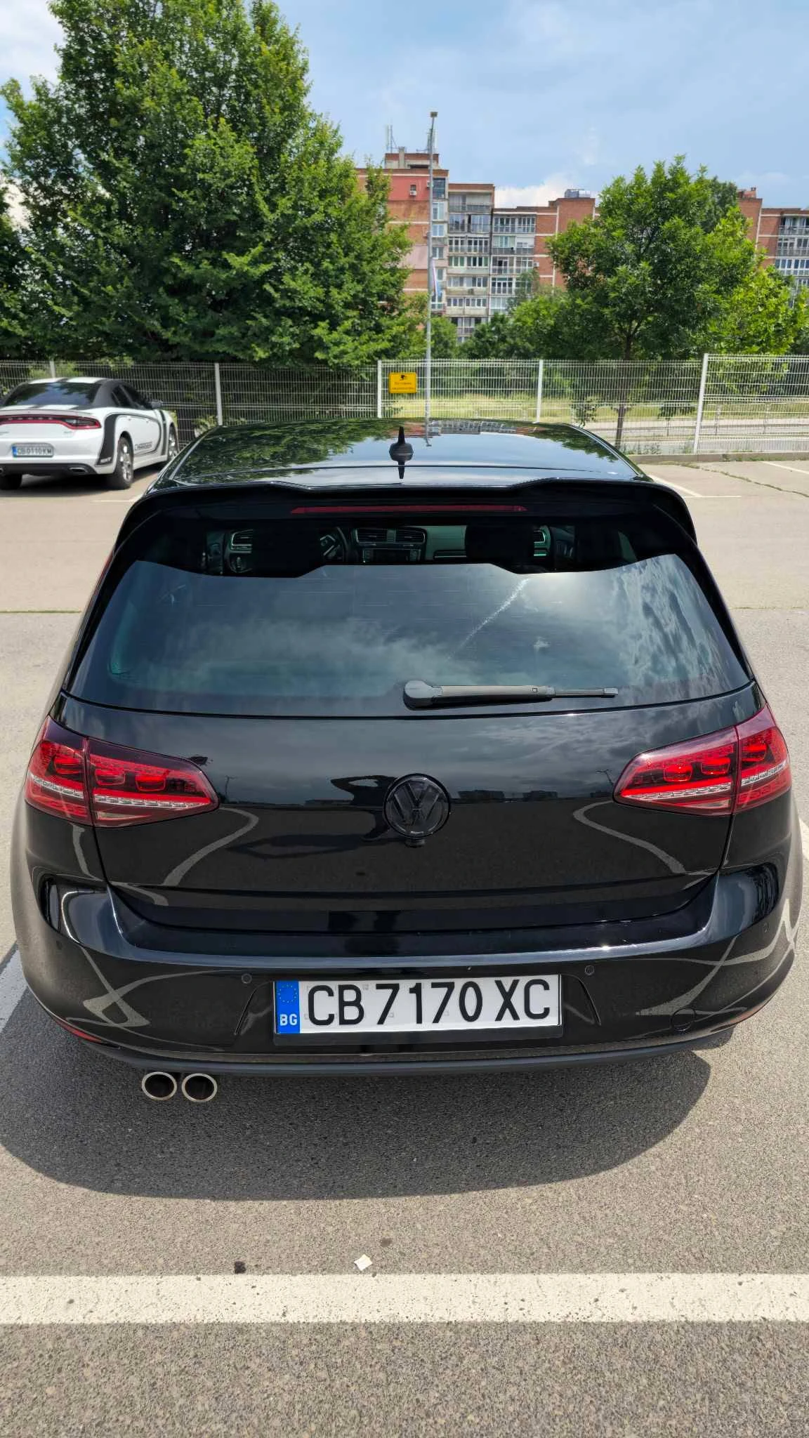 VW Golf GTD, снимка 6 - Автомобили и джипове - 55849005