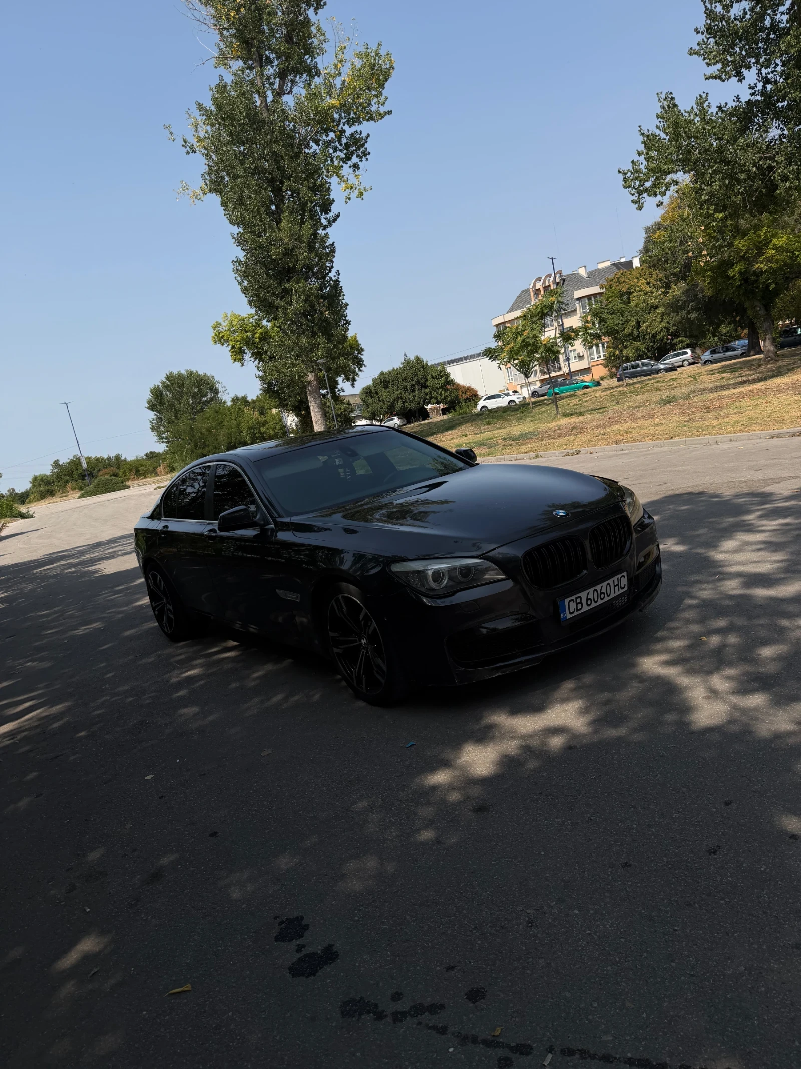 BMW 730 730