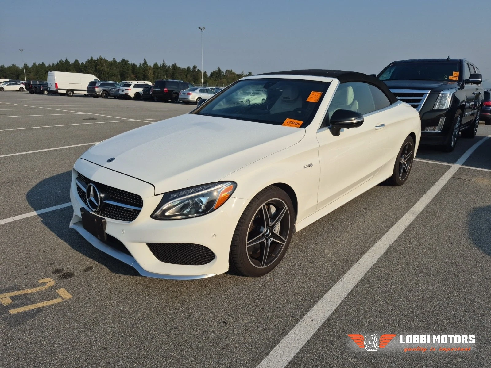 Mercedes-Benz C 43 AMG