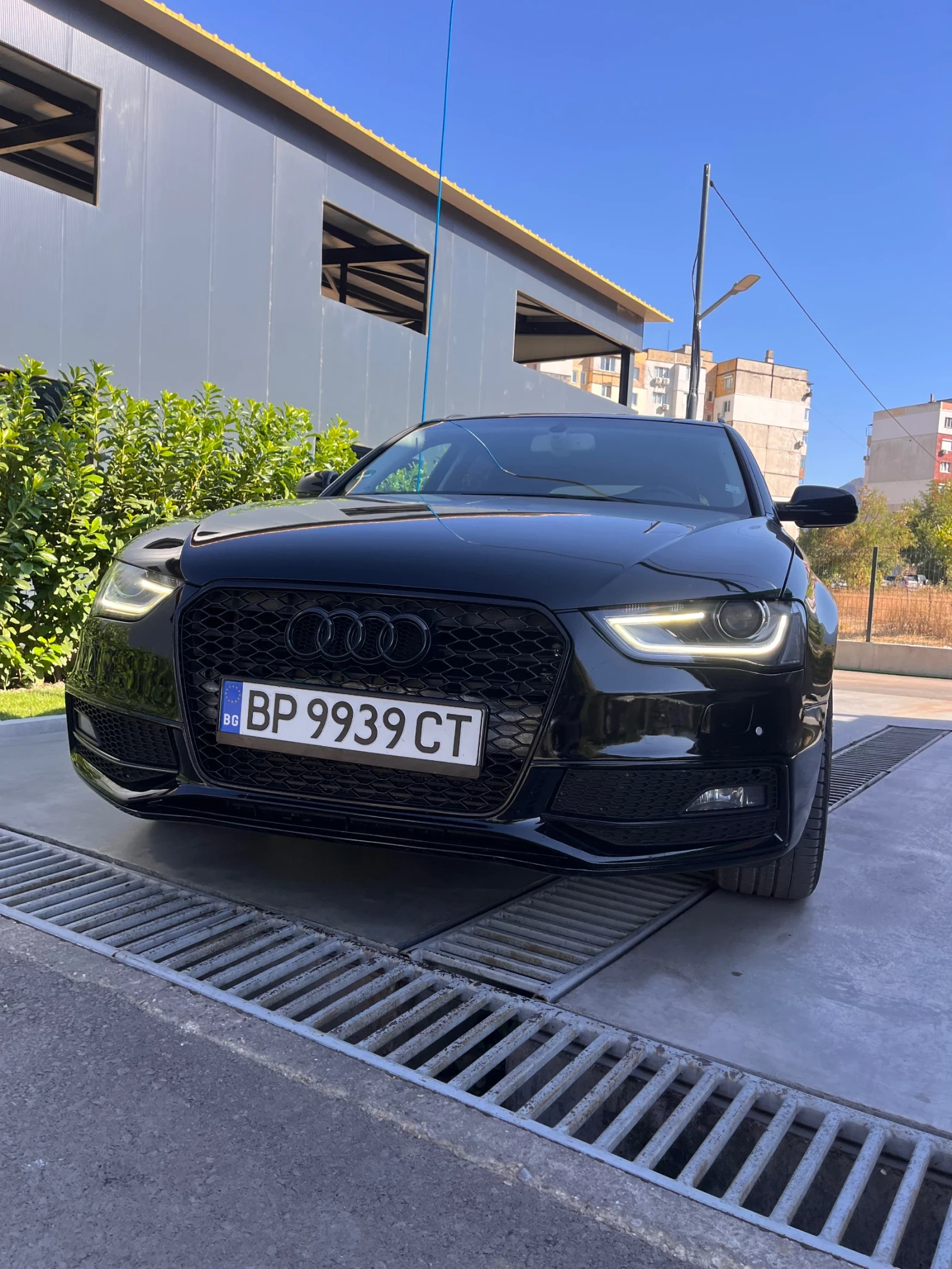 Audi A4, снимка 2 - Автомобили и джипове - 55993408