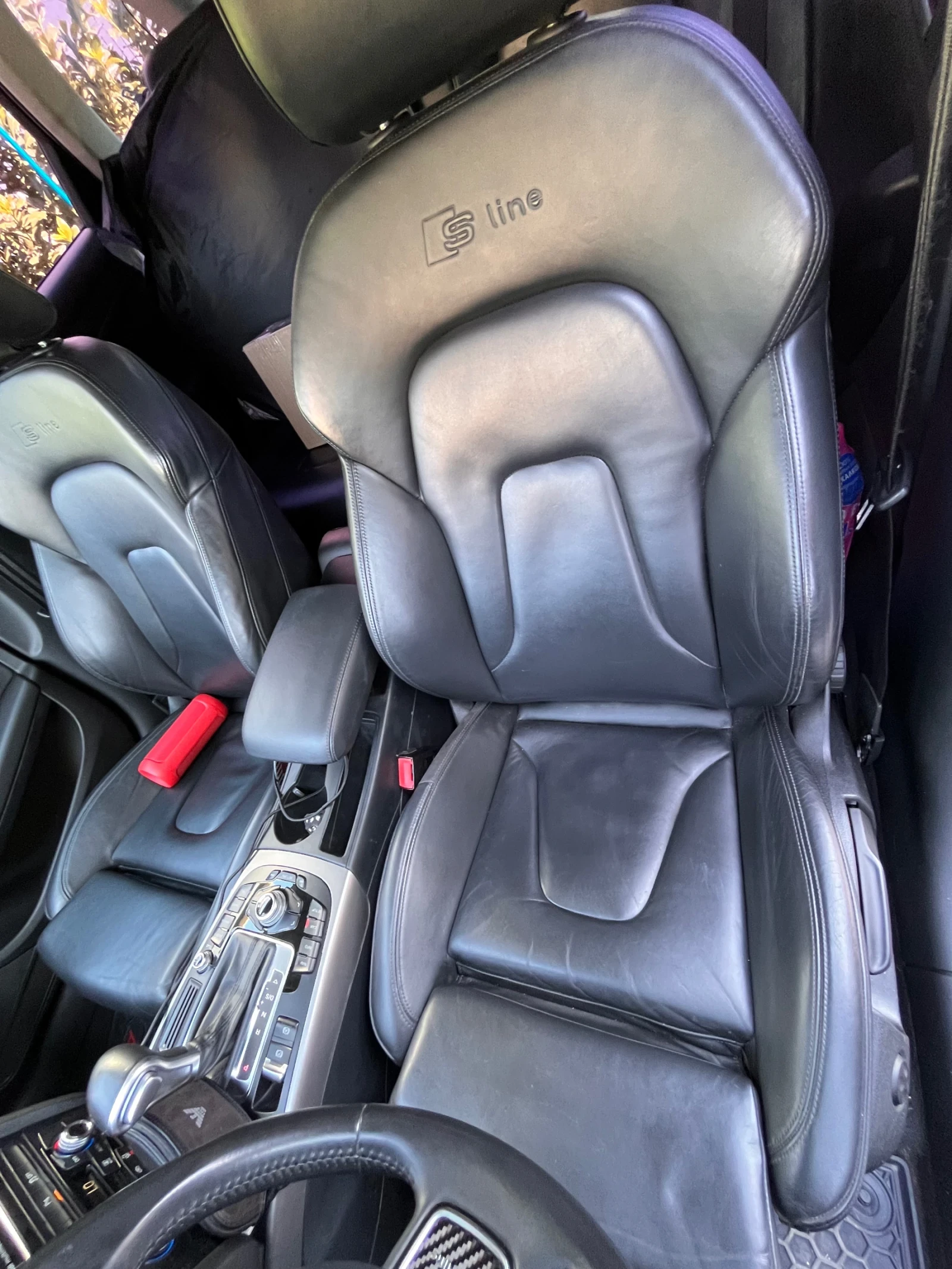 Audi A4, снимка 10 - Автомобили и джипове - 55993408