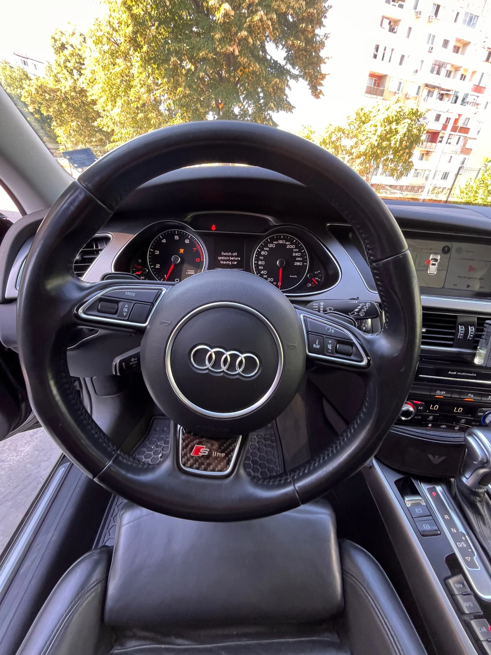 Audi A4, снимка 11 - Автомобили и джипове - 55993408