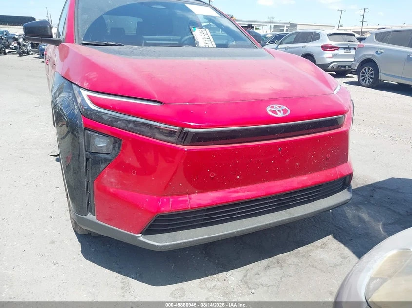 Toyota bZ4X Bz Limited AWD, снимка 13 - Автомобили и джипове - 55997776