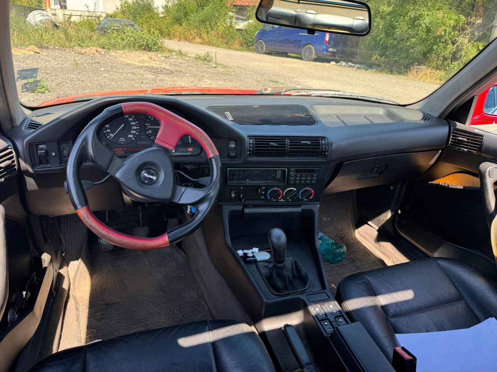 BMW 535 3.5, снимка 5 - Автомобили и джипове - 56018527