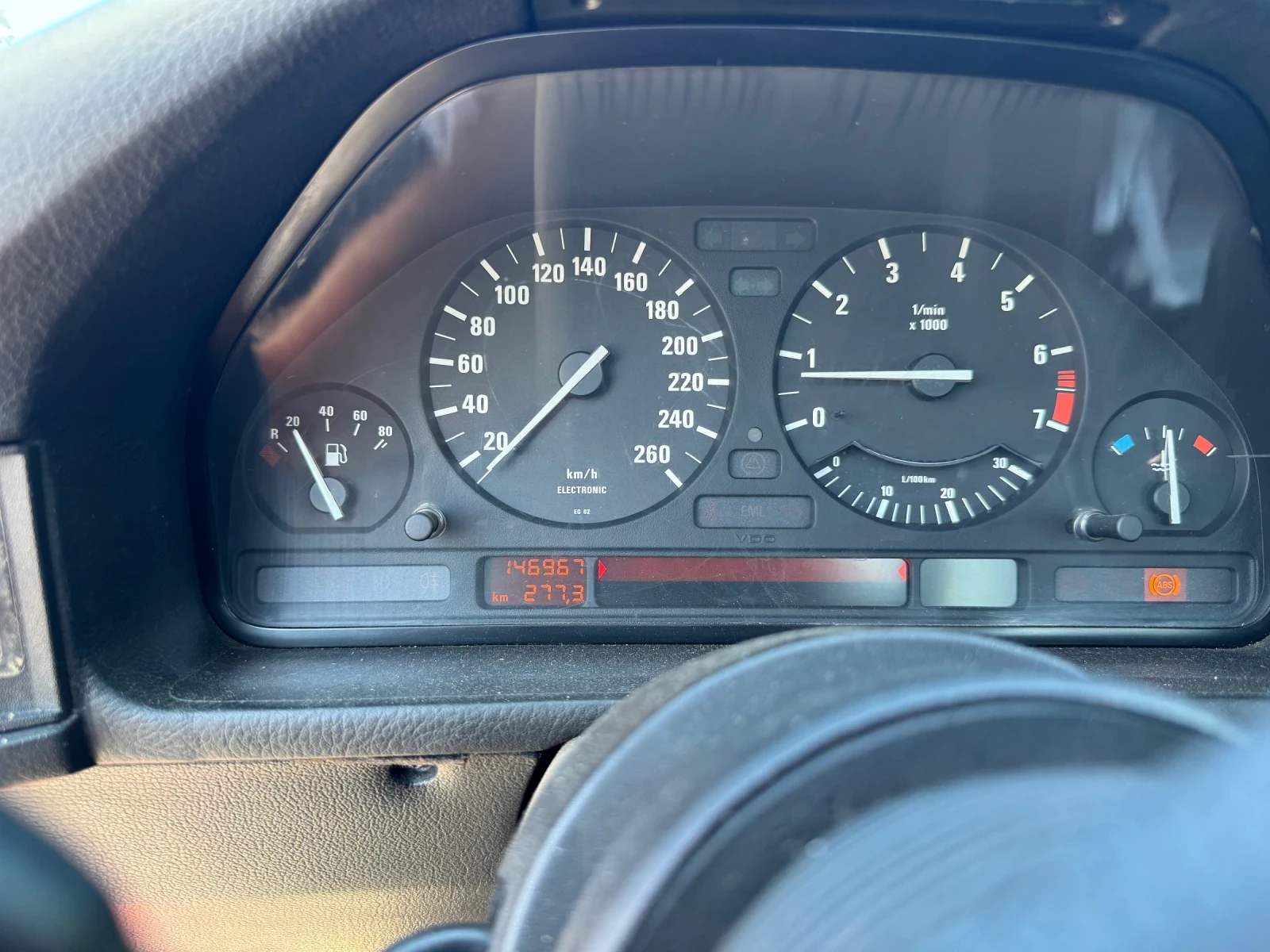BMW 535 3.5, снимка 7 - Автомобили и джипове - 56018527