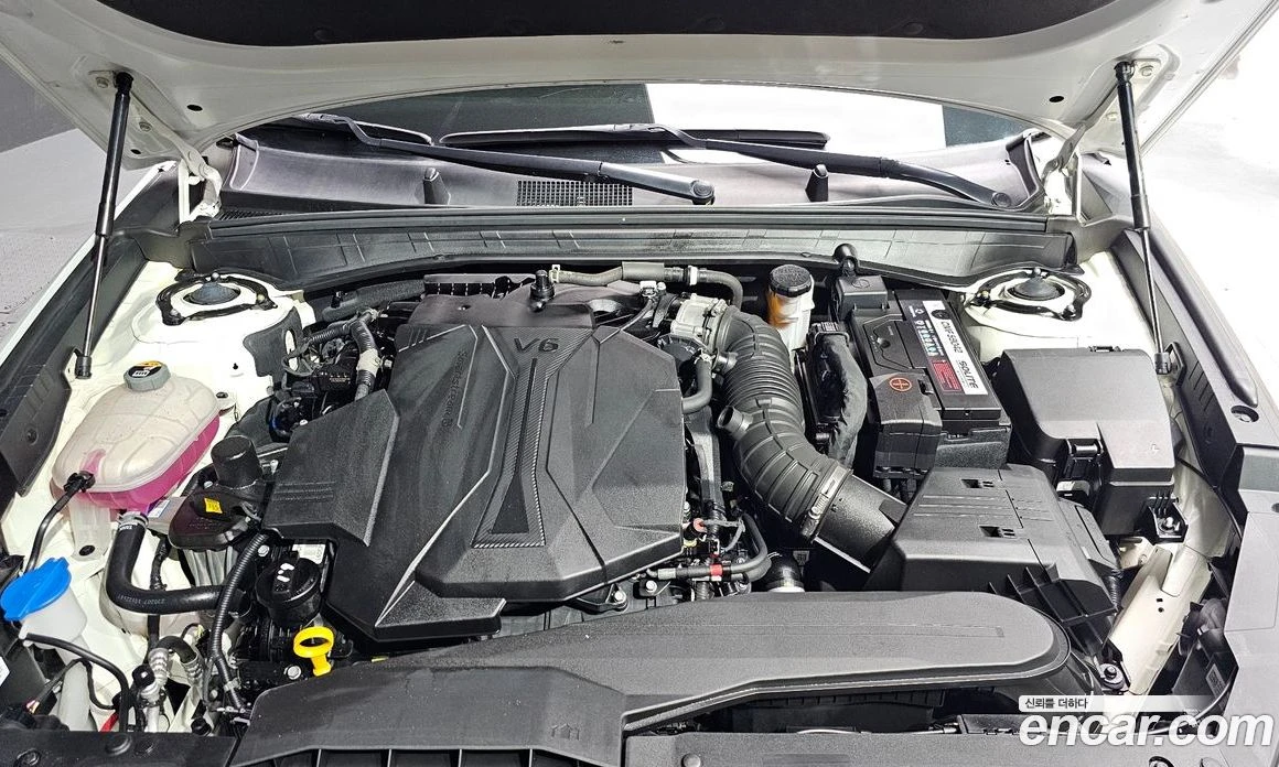 Kia K8 3.5 LPG 2WD Noblesse  * koreiskikoli.bg * , снимка 6 - Автомобили и джипове - 56213217
