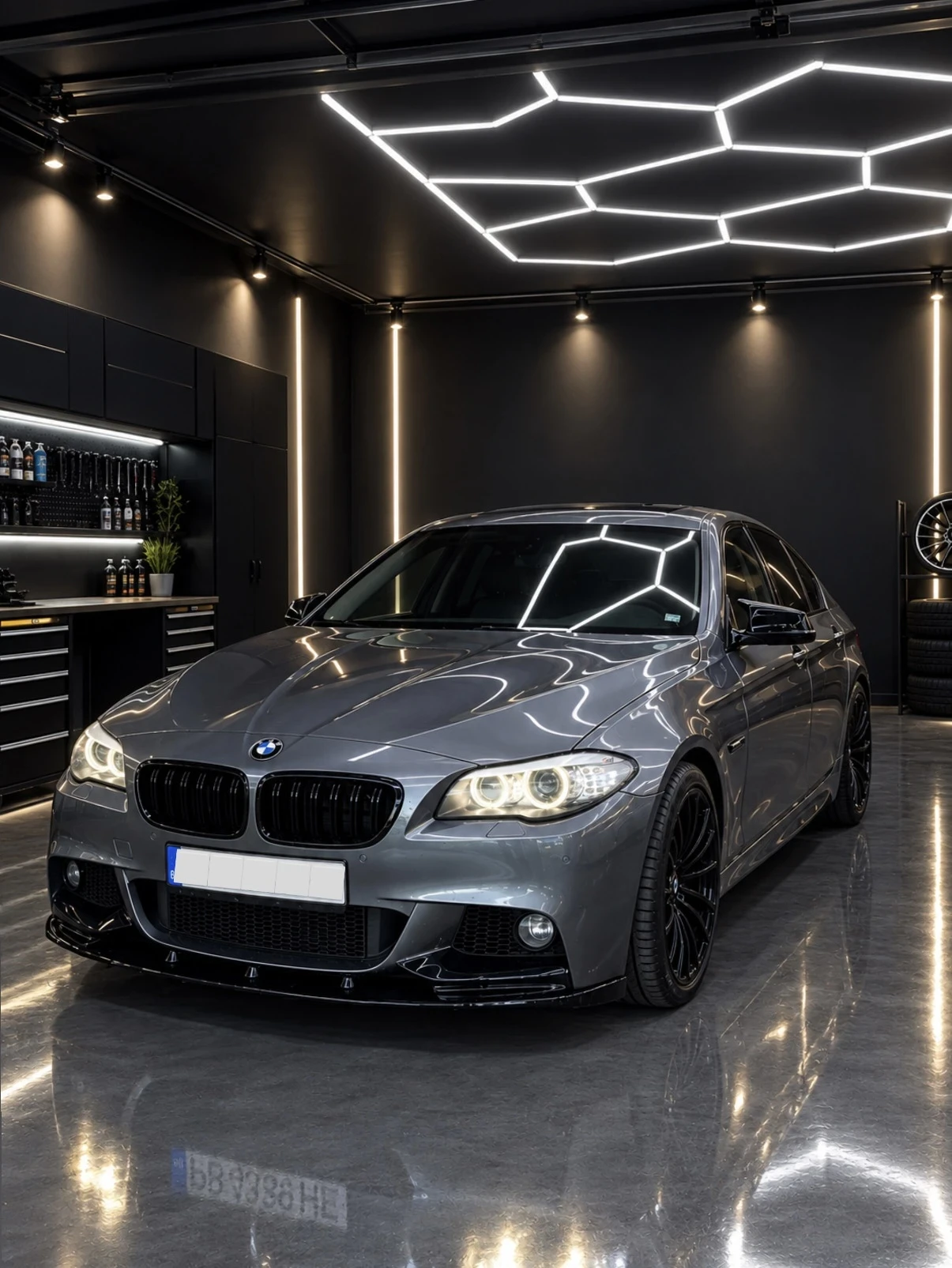 BMW 530