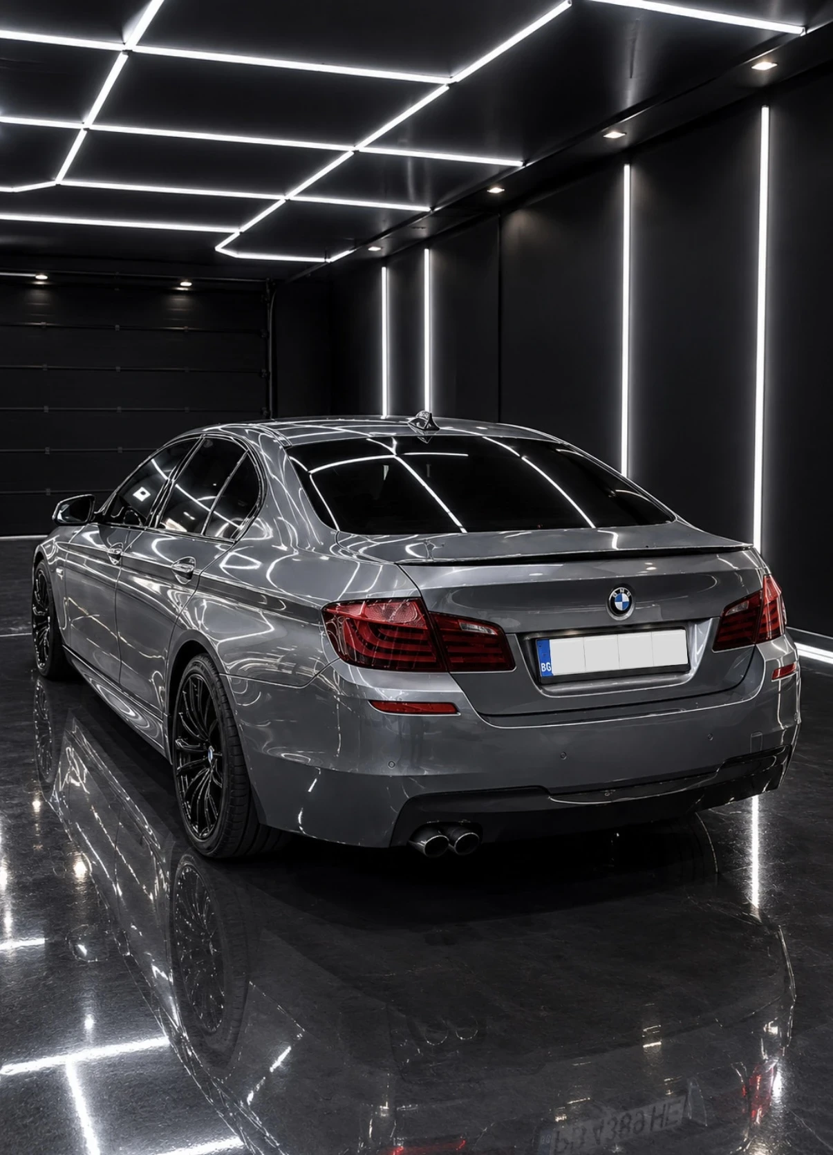 BMW 530 M PACK* CARPLAY СМЕНЕНИ ВЕРИГИ!, снимка 2 - Автомобили и джипове - 56330306