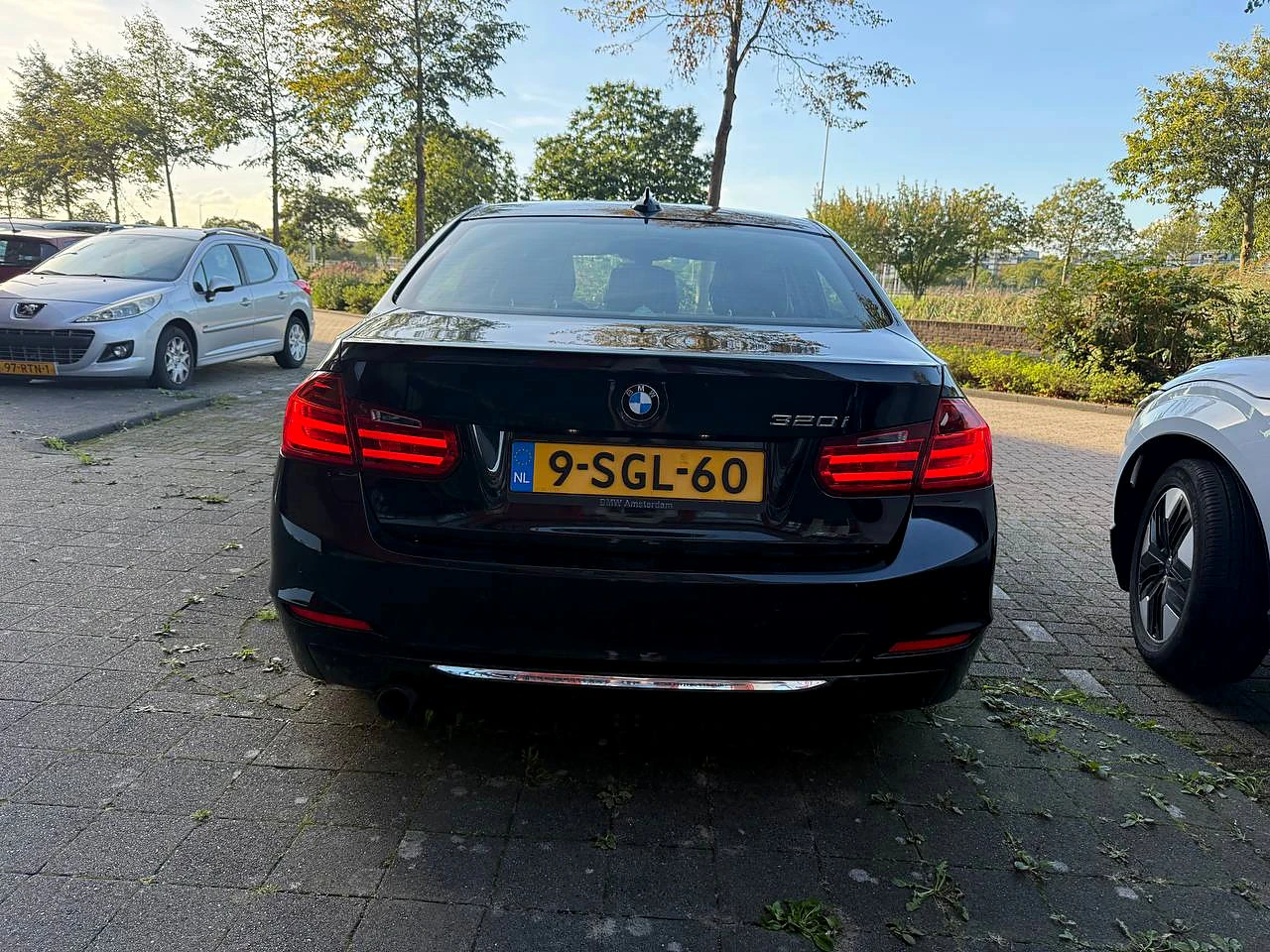 BMW 320 320i EfficientDynamics Luxury Line | Mobile.bg � ����������� 7
