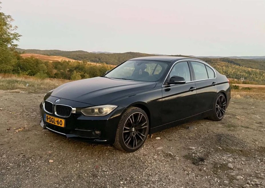 BMW 320 320i EfficientDynamics Luxury Line | Mobile.bg � ����������� 17