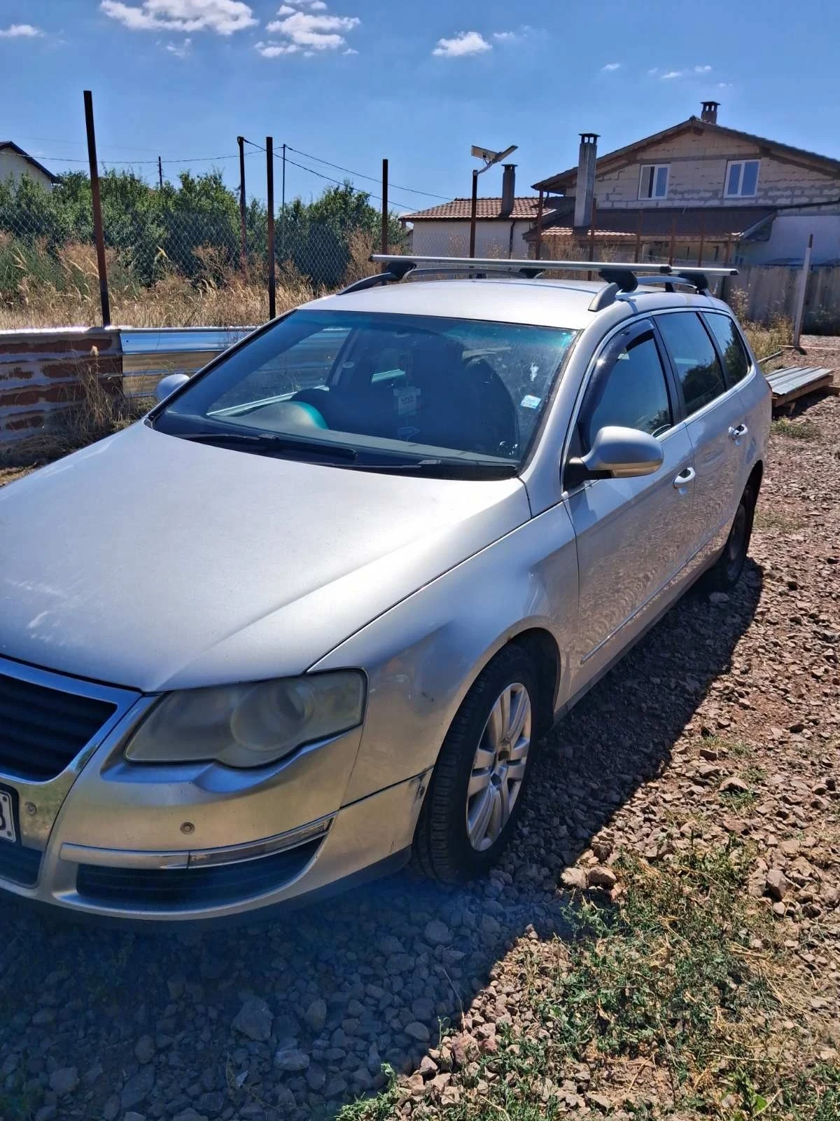 VW Passat 2.0/140