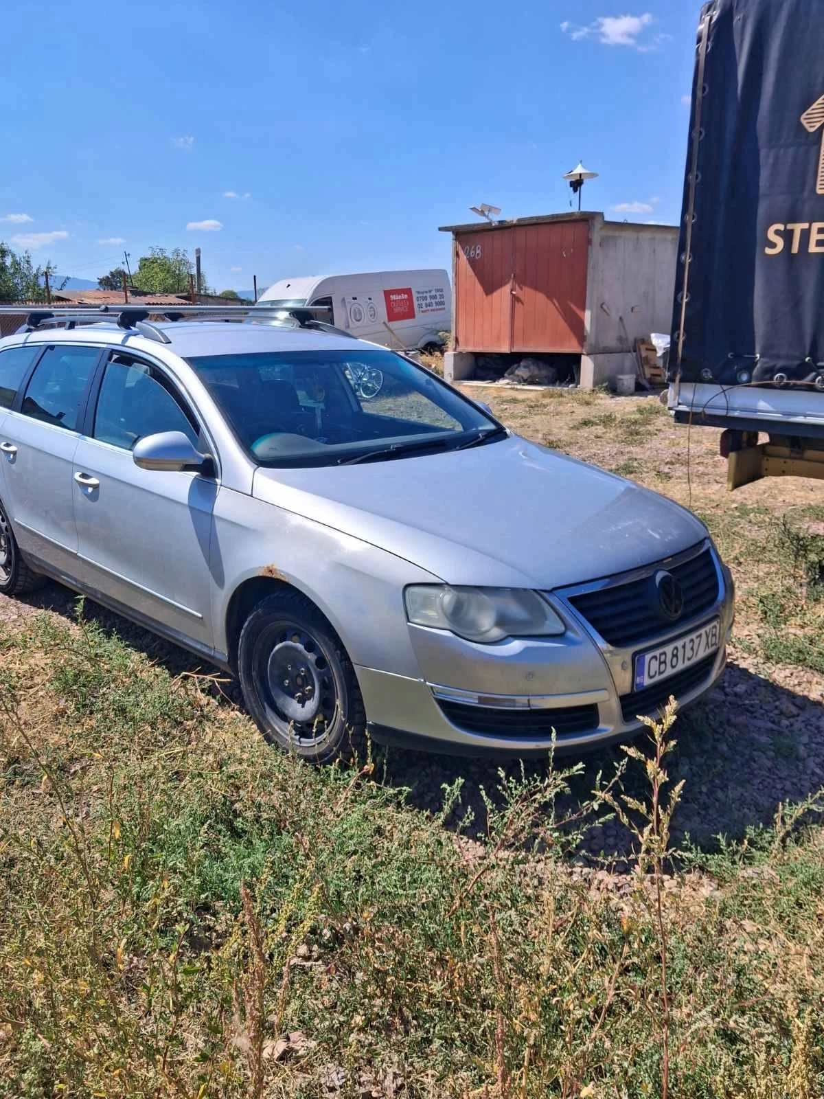 VW Passat 2.0/140, снимка 3 - Автомобили и джипове - 56349371