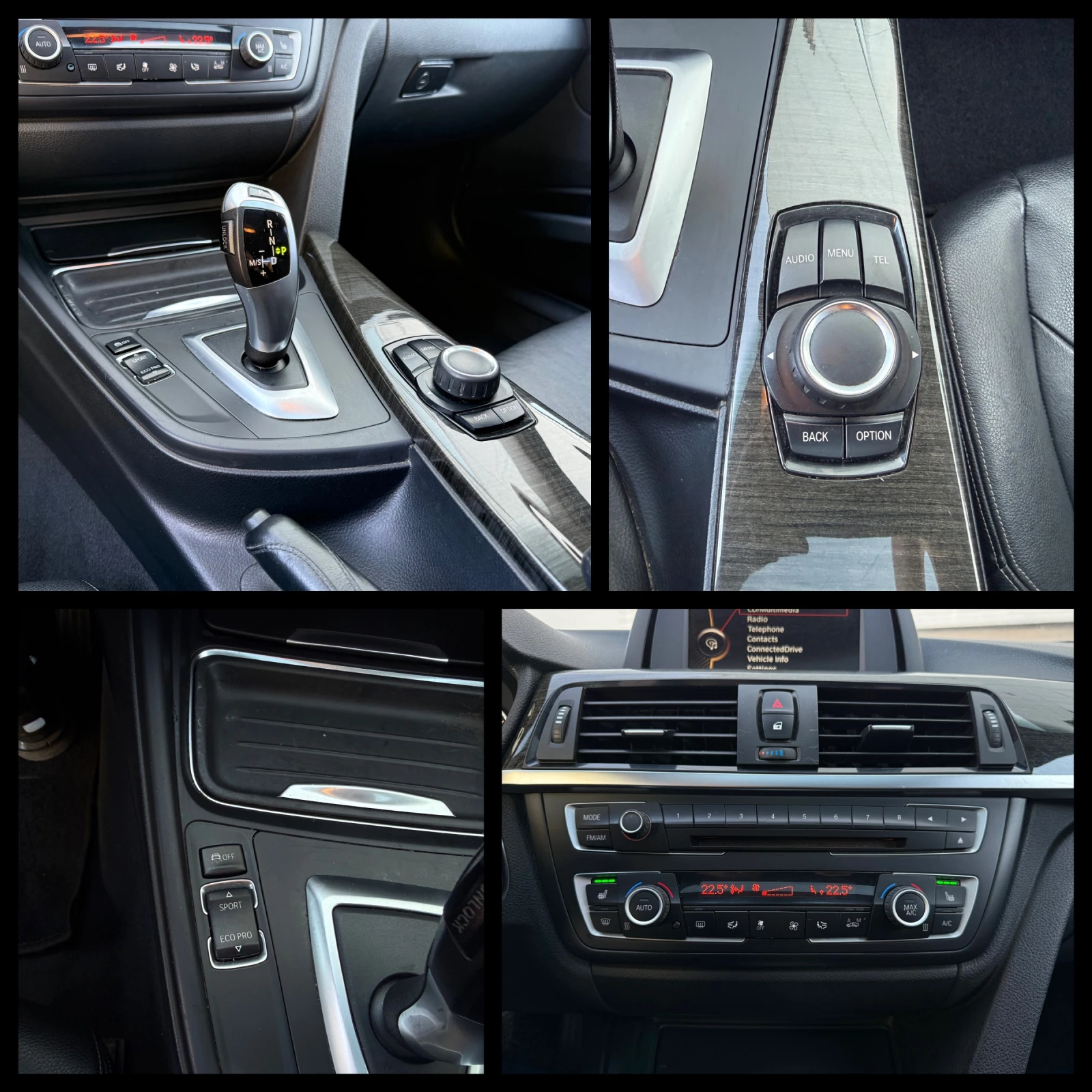 BMW 320 X-Drive 184�.�. M-Performance �������� 6 ������  | Mobile.bg � ����������� 13