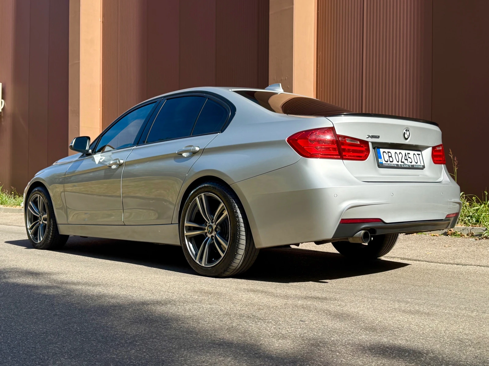 BMW 320 X-Drive 184�.�. M-Performance �������� 6 ������  | Mobile.bg � ����������� 3