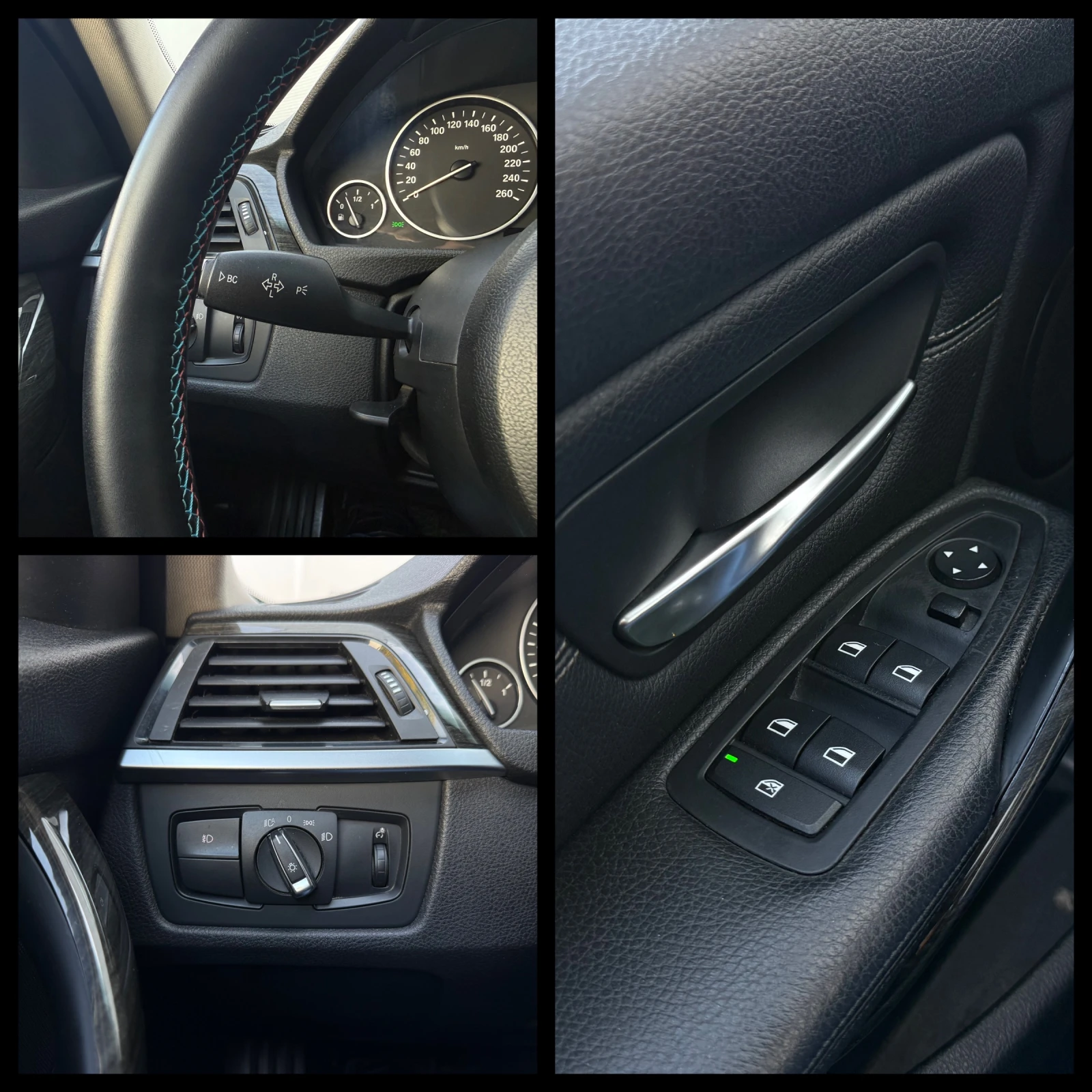 BMW 320 X-Drive 184�.�. M-Performance �������� 6 ������  | Mobile.bg � ����������� 16