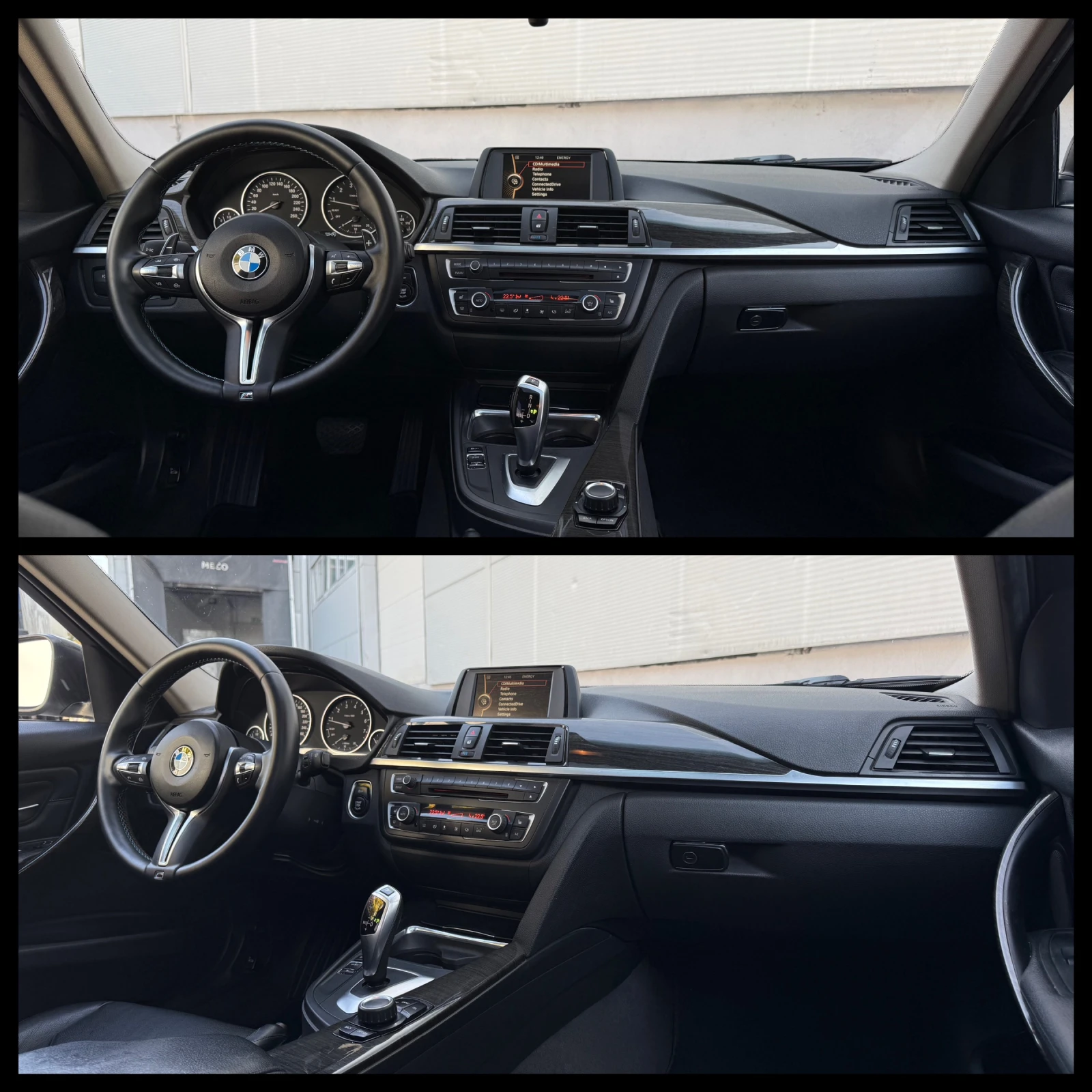 BMW 320 X-Drive 184�.�. M-Performance �������� 6 ������  | Mobile.bg � ����������� 12