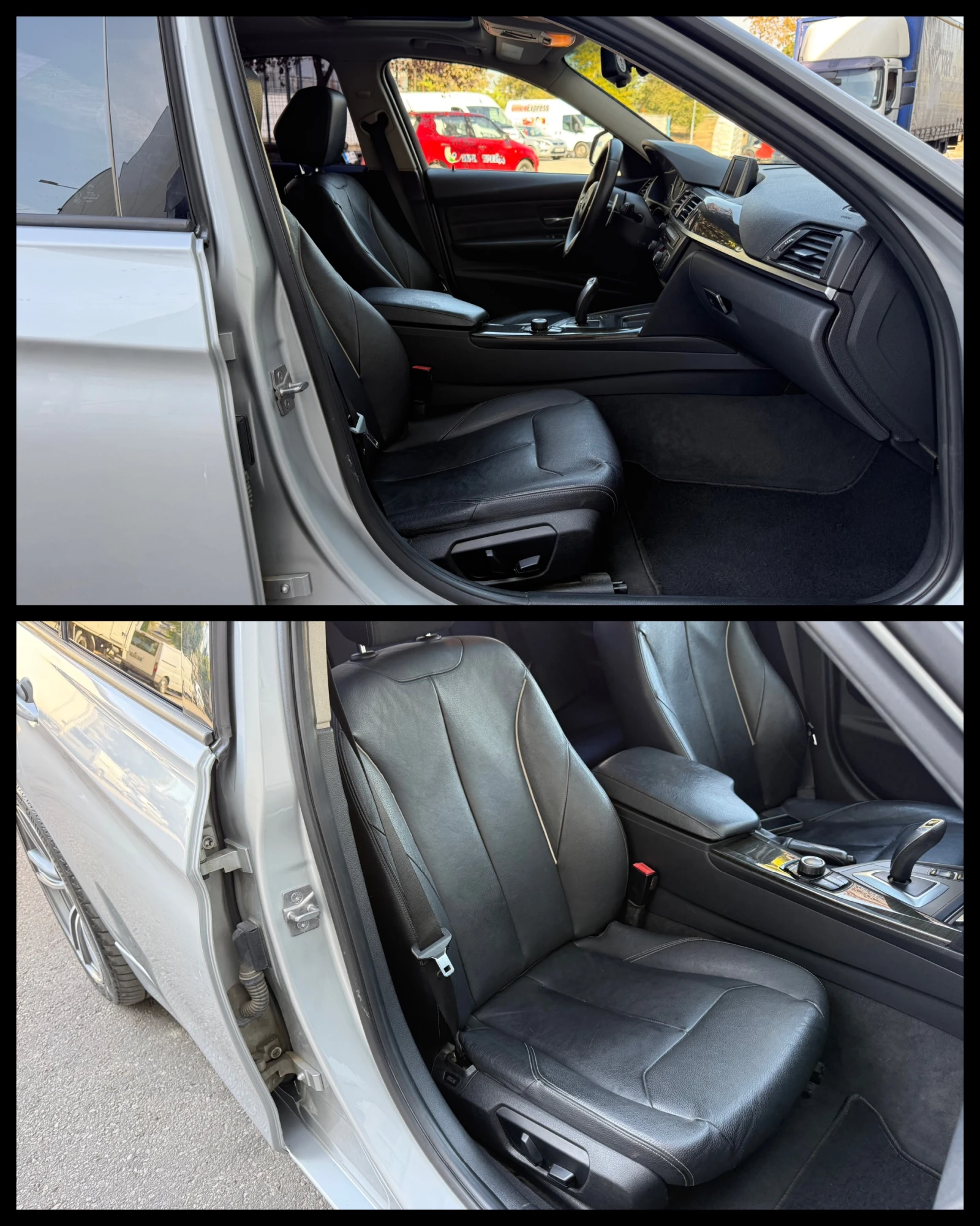 BMW 320 X-Drive 184�.�. M-Performance �������� 6 ������  | Mobile.bg � ����������� 11