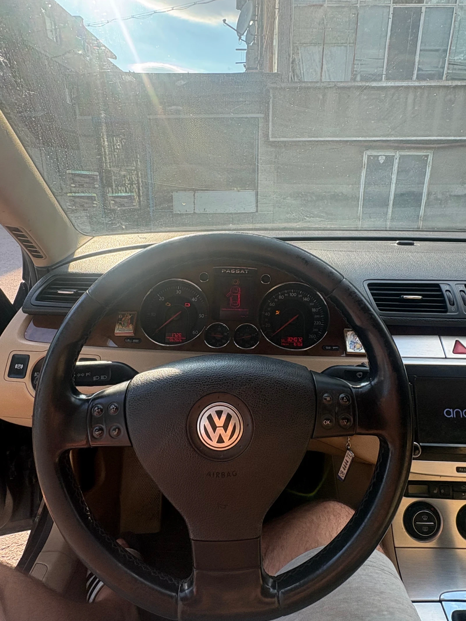 VW Passat, снимка 9 - Автомобили и джипове - 56414821
