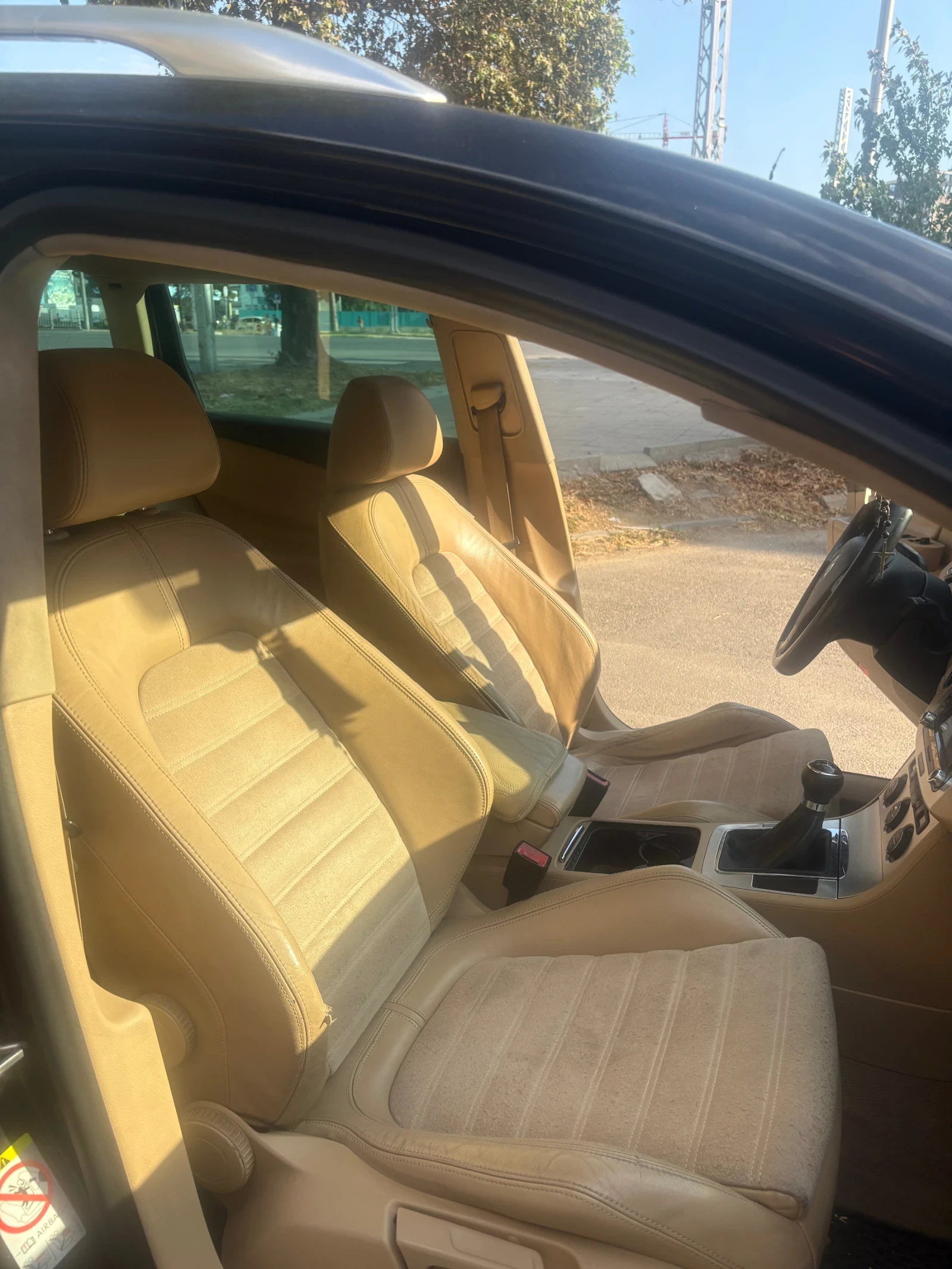 VW Passat, снимка 7 - Автомобили и джипове - 56414821