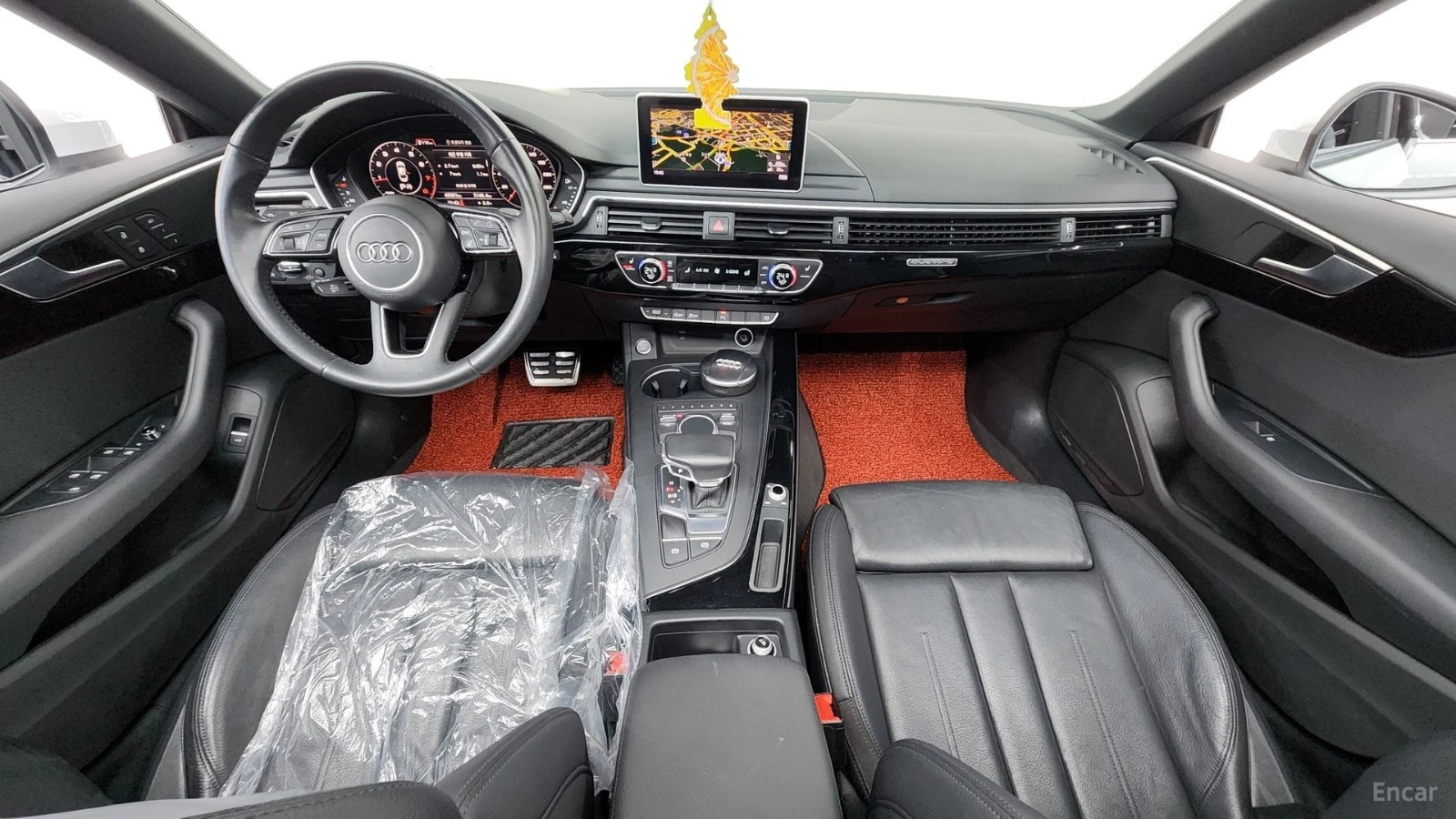 Audi A5 RS5 KIT* HUD* LED* DIS* DIGITAL* ������ ���� | Mobile.bg � ����������� 7
