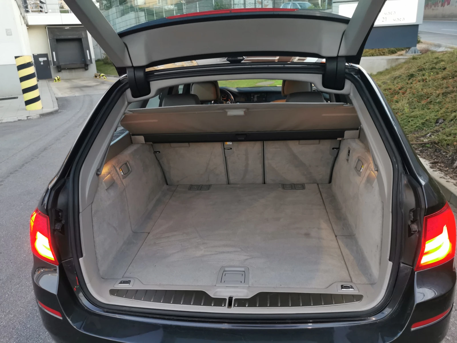 BMW 520 f11, снимка 5 - Автомобили и джипове - 56450744