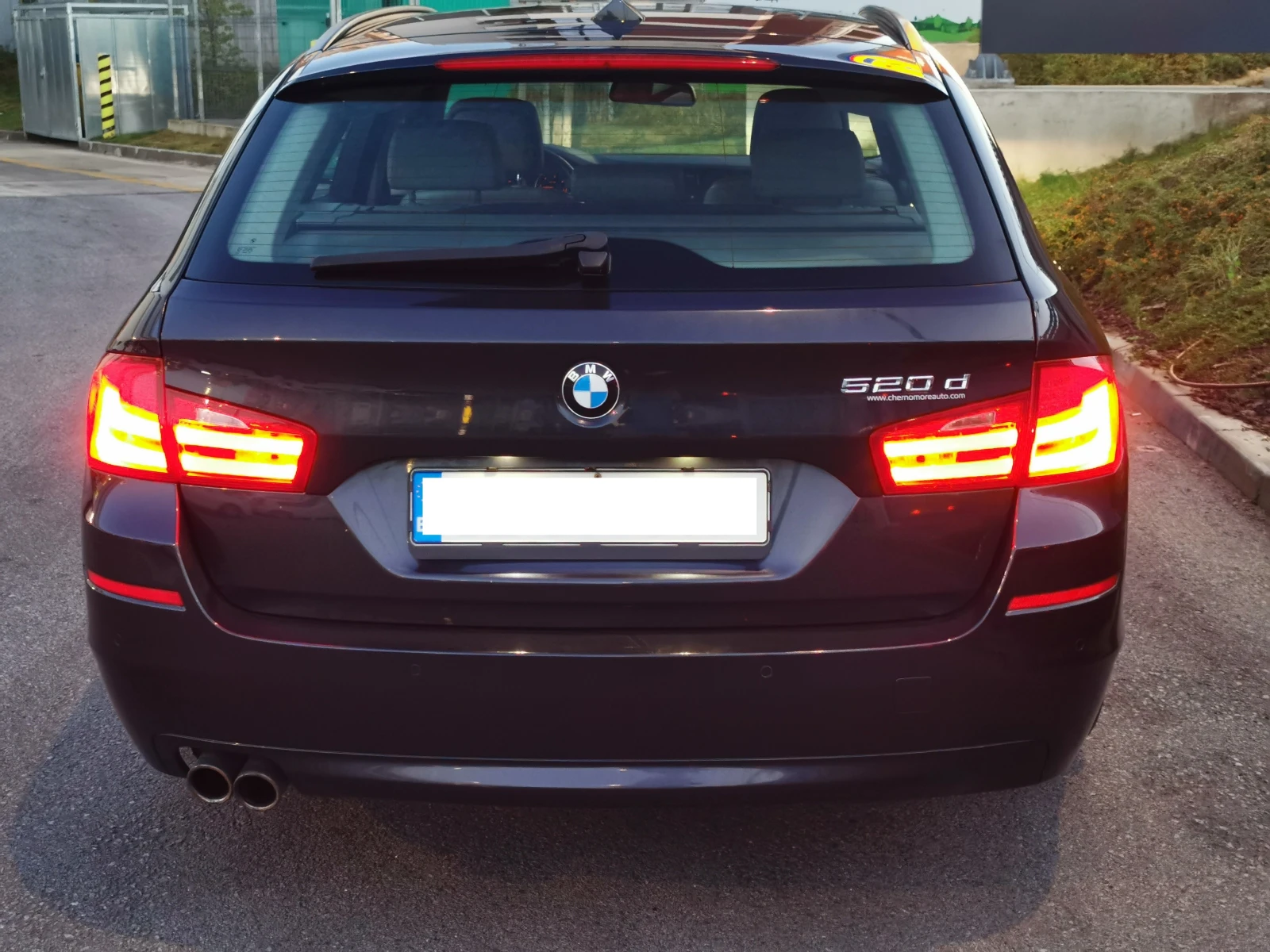 BMW 520 f11, снимка 7 - Автомобили и джипове - 56450744