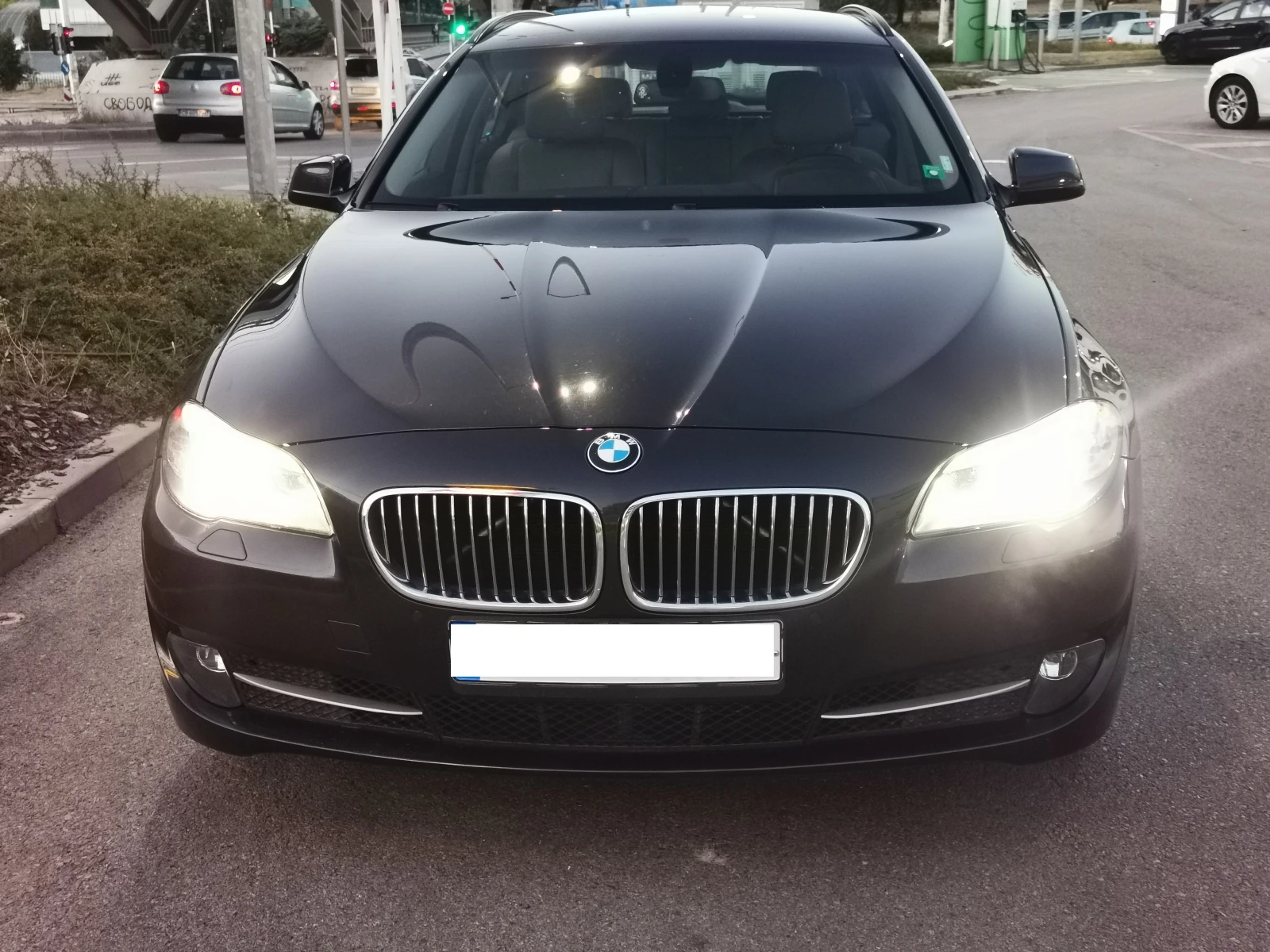 BMW 520 f11