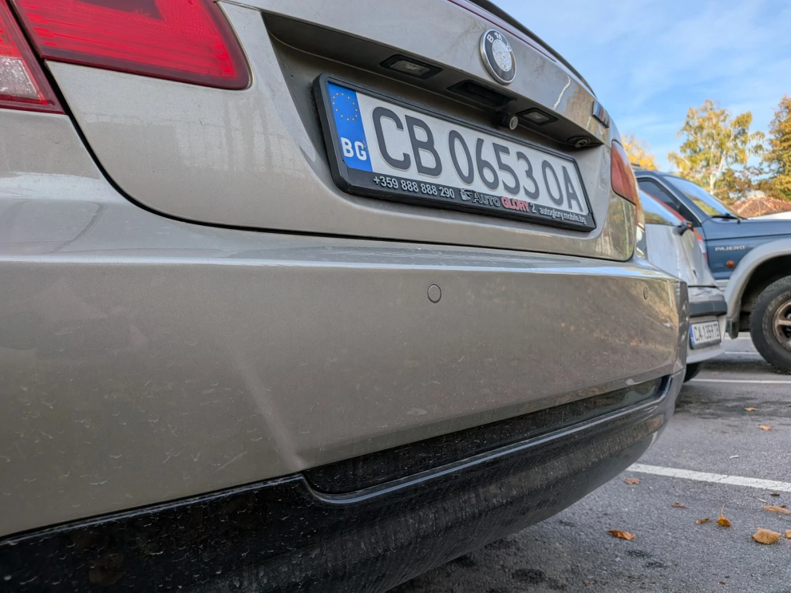 BMW 320, снимка 14 - Автомобили и джипове - 56626395