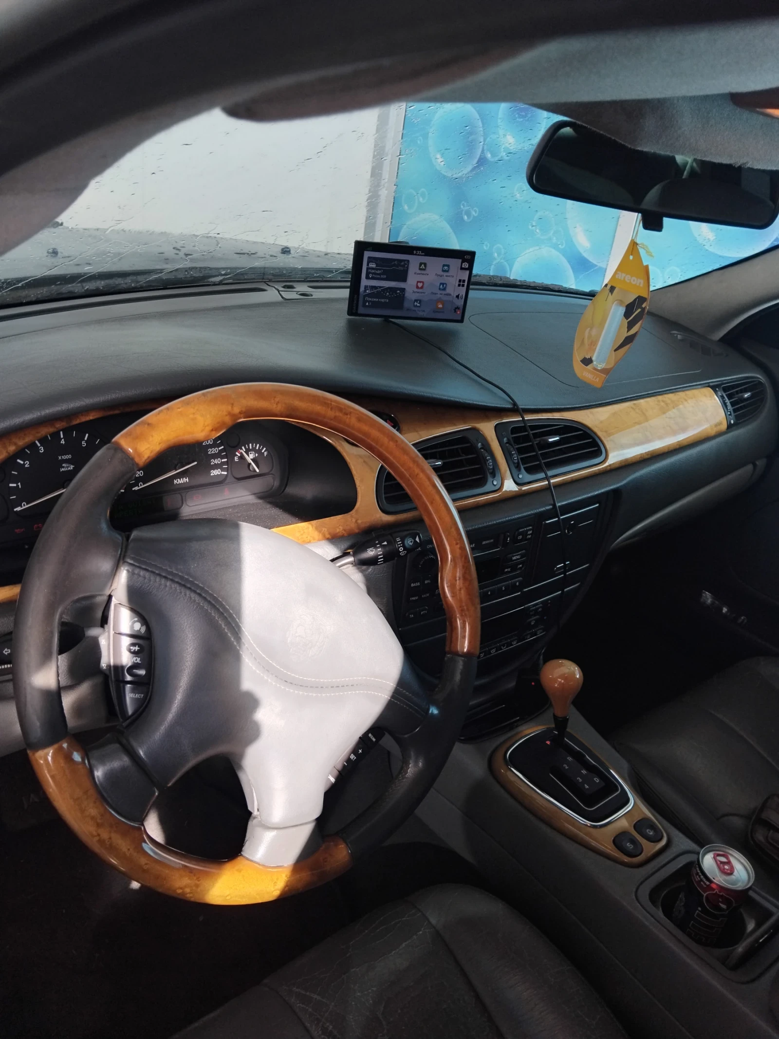 Jaguar S-type, снимка 2 - Автомобили и джипове - 56641035
