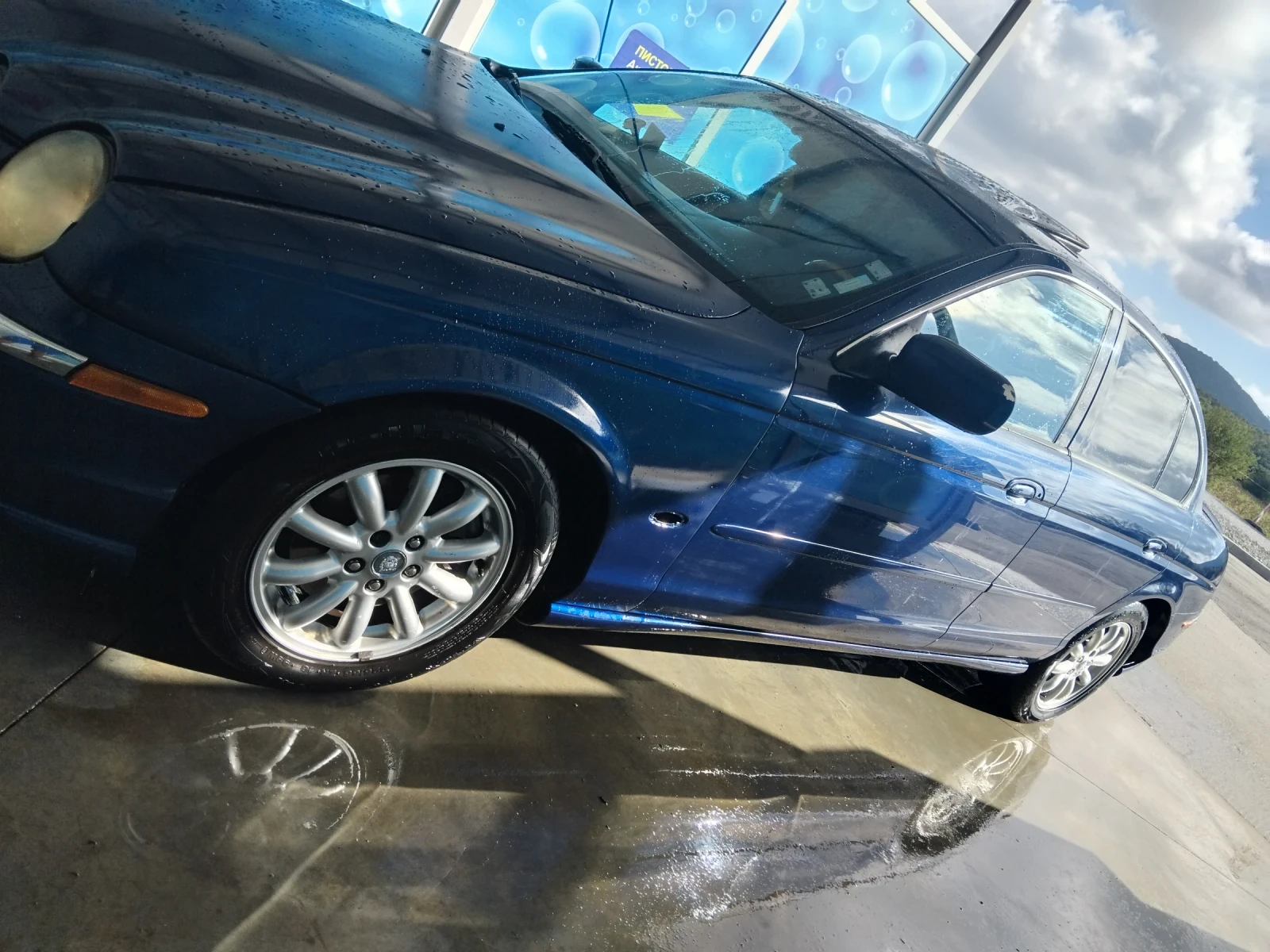 Jaguar S-type, снимка 12 - Автомобили и джипове - 56641035