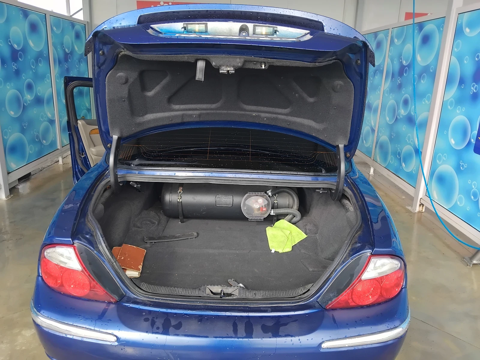 Jaguar S-type, снимка 4 - Автомобили и джипове - 56641035