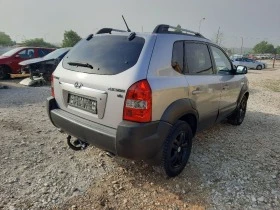 Hyundai Tucson 2.7 i, снимка 4