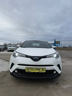 Toyota C-HR 1.8 HYBRID, снимка 2