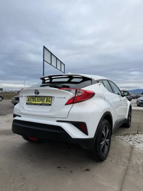 Toyota C-HR 1.8 HYBRID, снимка 4