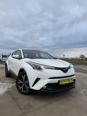 Toyota C-HR 1.8 HYBRID, снимка 3