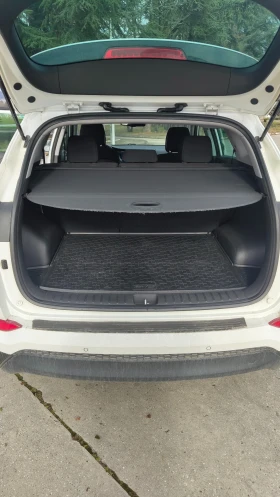 Hyundai Tucson 1.7 CRDI, снимка 8