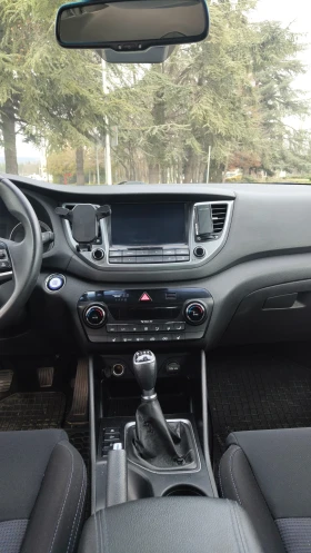 Hyundai Tucson 1.7 CRDI, снимка 7