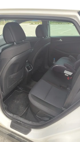 Hyundai Tucson 1.7 CRDI, снимка 5