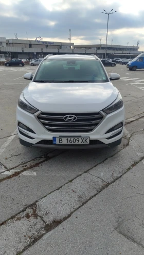 Hyundai Tucson 1.7 CRDI, снимка 1