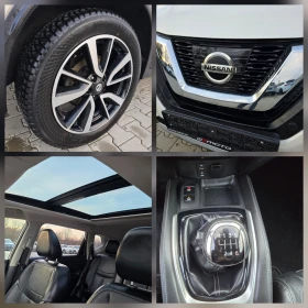 Nissan X-trail 1.6 DCI, Tekna, 360 камера, Подгрев, Bose!, снимка 17