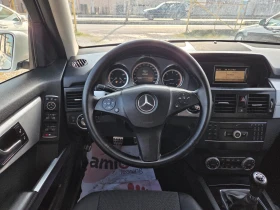 Mercedes-Benz GLK 220CDI кожа 6ск., снимка 7