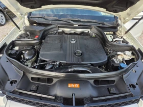 Mercedes-Benz GLK 220CDI кожа 6ск., снимка 16