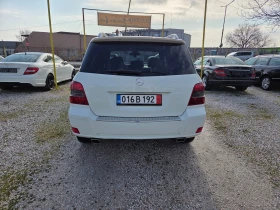 Mercedes-Benz GLK 220CDI кожа 6ск., снимка 5