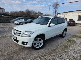 Mercedes-Benz GLK 220CDI кожа 6ск., снимка 1
