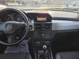 Mercedes-Benz GLK 220CDI кожа 6ск., снимка 8