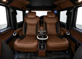 Mercedes-Benz G 63 AMG AMG 2025 ERTEX VIP EDITION, снимка 3