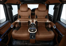 Mercedes-Benz G 63 AMG AMG 2025 ERTEX VIP EDITION, снимка 4